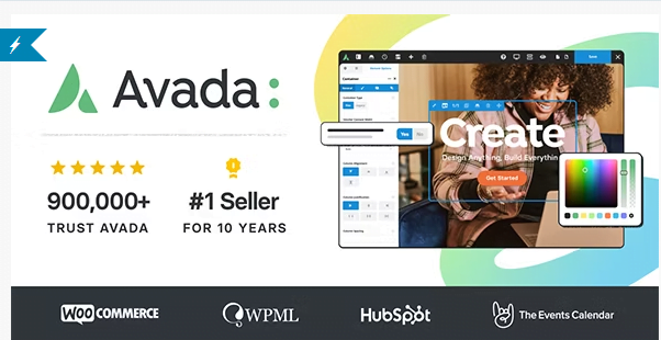 Avada WordPress Theme