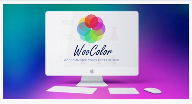 WooCommerce Products Color wp plugin