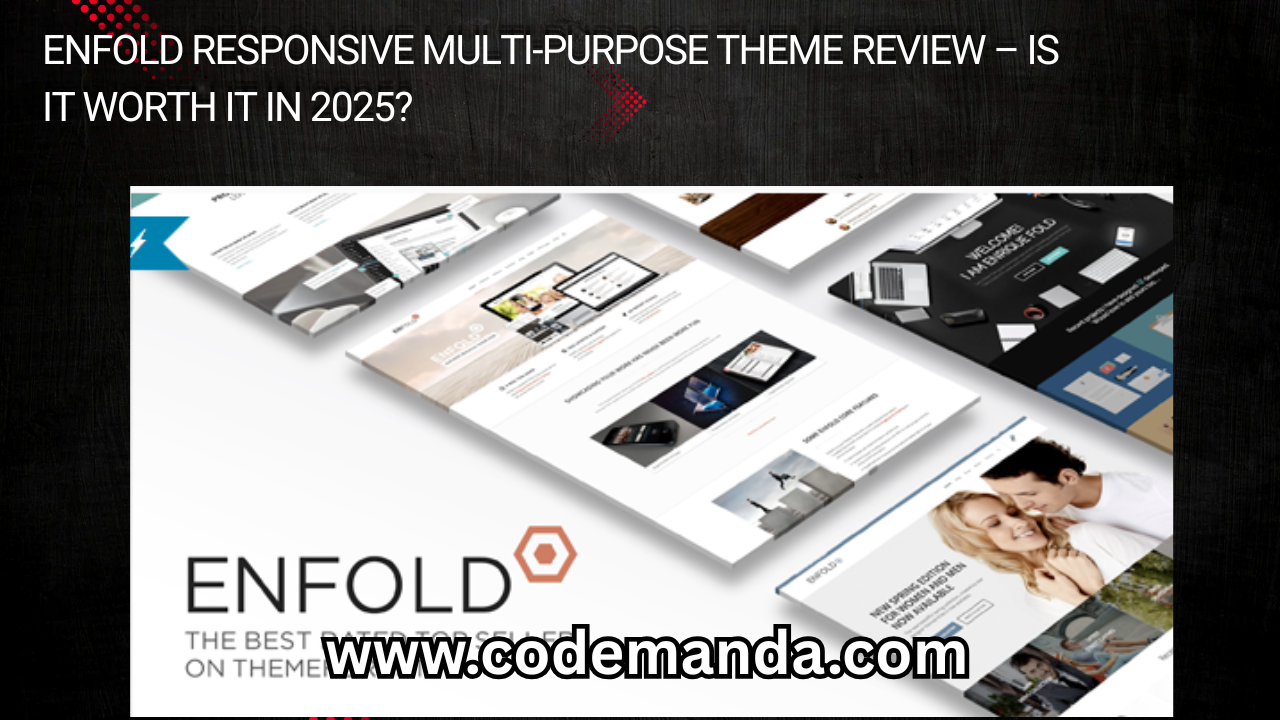 Enfold Responsive Multi-Purpose Theme Review