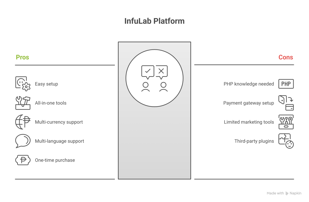 InfuLab Influencer Hiring Platform Review_ Is This the Best PHP Script for Influencer Marketing_ - visual selection