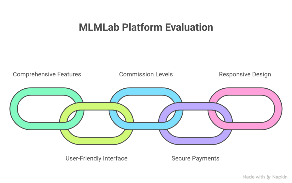 MLMLab Multilevel Marketing Platform Review – Powerful PHP MLM Script for 2025 - visual selection