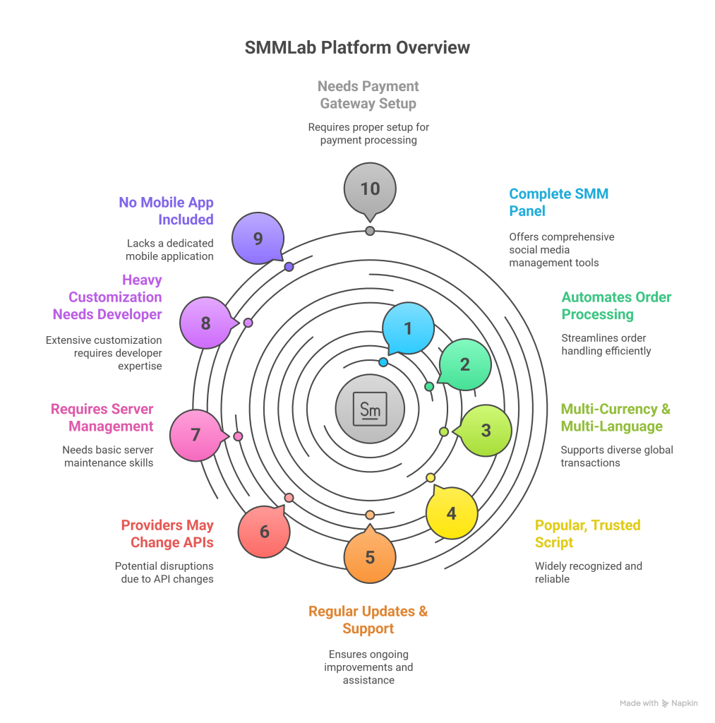 SMMLab Social Media Marketing SMM Platform Review – Is It the Best SMM PHP Script_ - visual selection