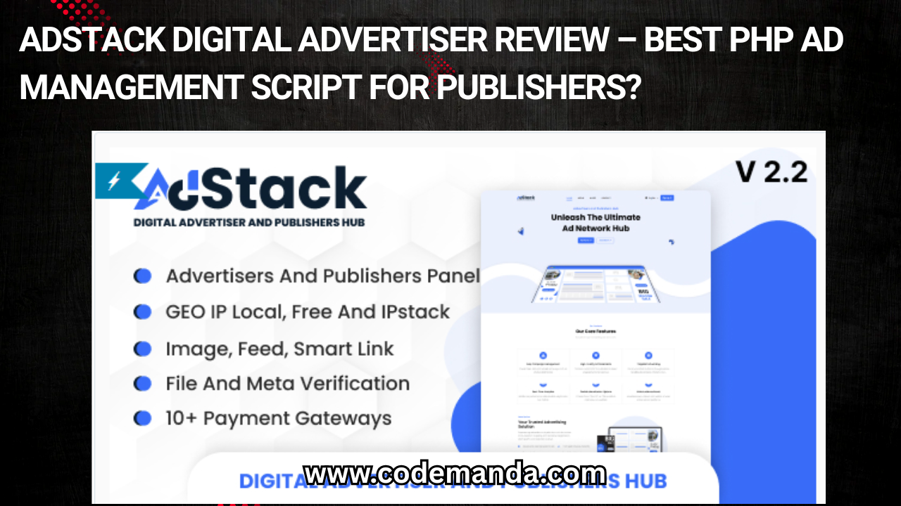 AdStack Digital Advertiser Review