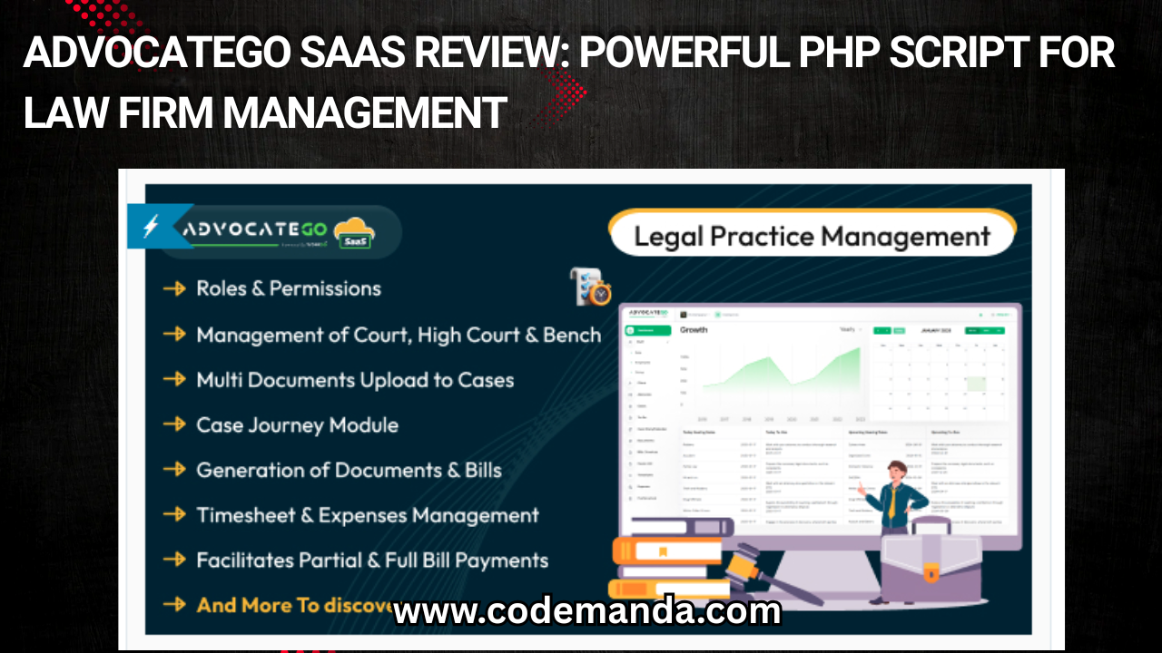 AdvocateGo SaaS Review
