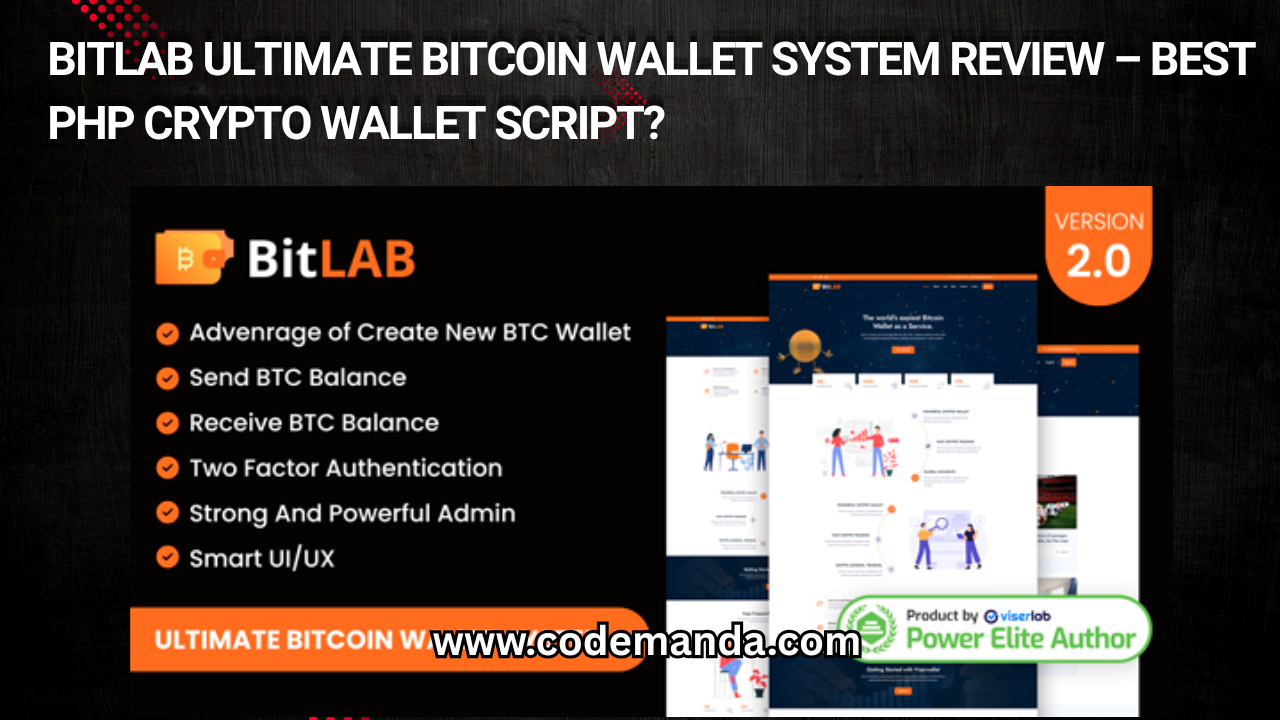 BitLab Ultimate Bitcoin Wallet System Review
