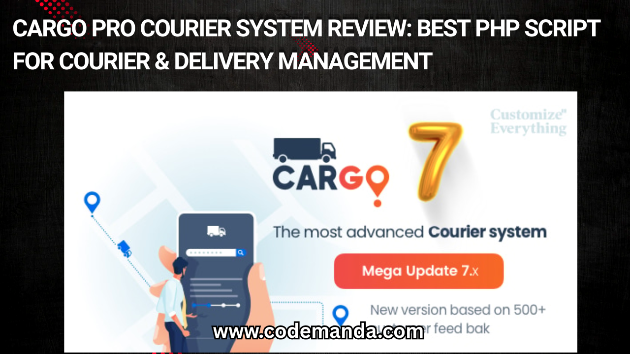 Cargo Pro Courier System Review