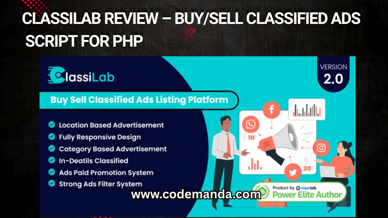 ClassiLab Review
