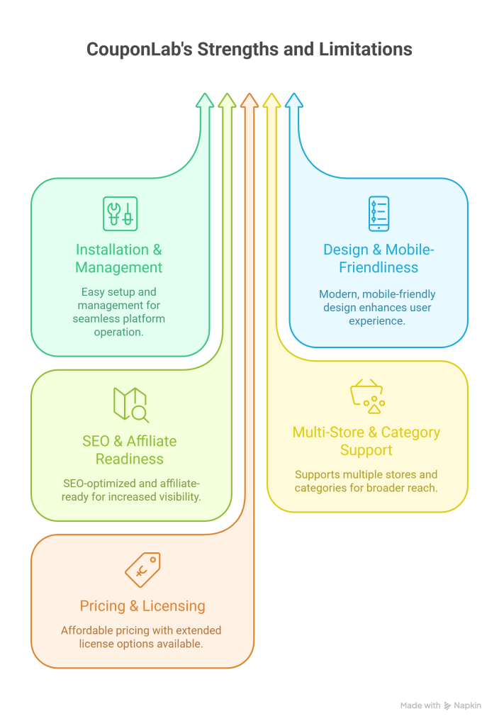 CouponLab Coupon Code Listing Platform Review_ The Ultimate SaaS-Ready PHP Script for Deal Sites - visual selection