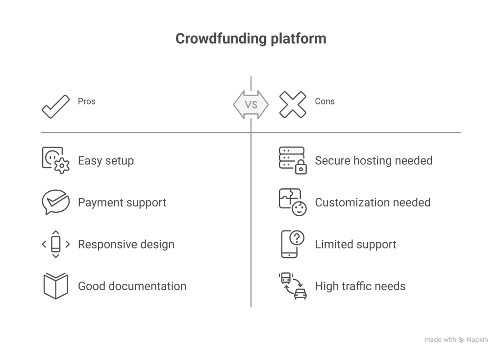 Crowdfunding Fund Raising Platform Review – Is This the Best PHP Crowdfunding Script_ - visual selection