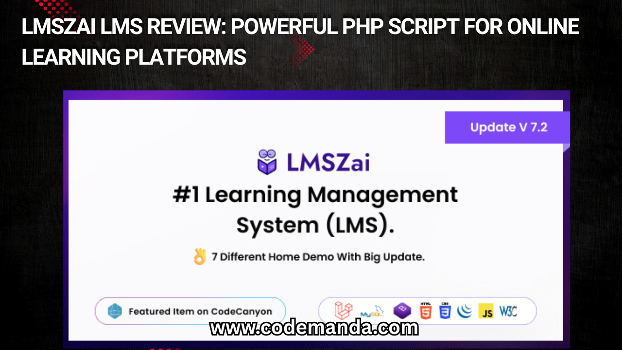 LMSZAI LMS Review