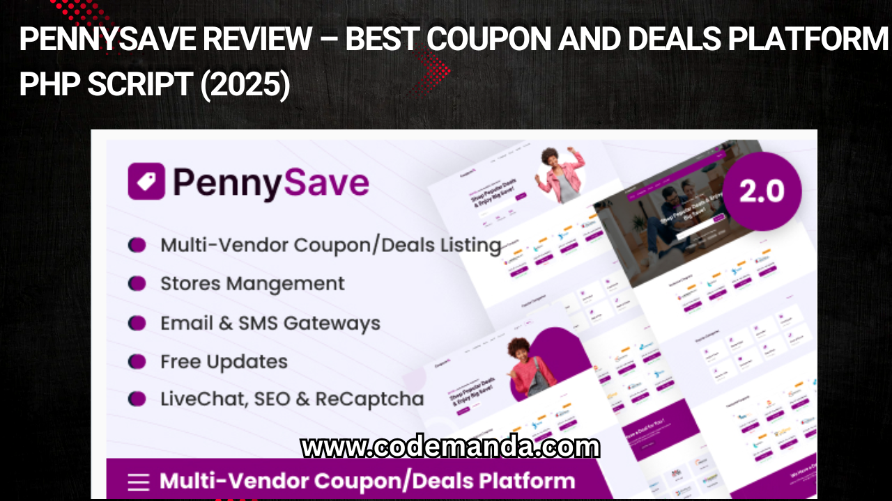 PennySave Review Best Coupon and Deals
