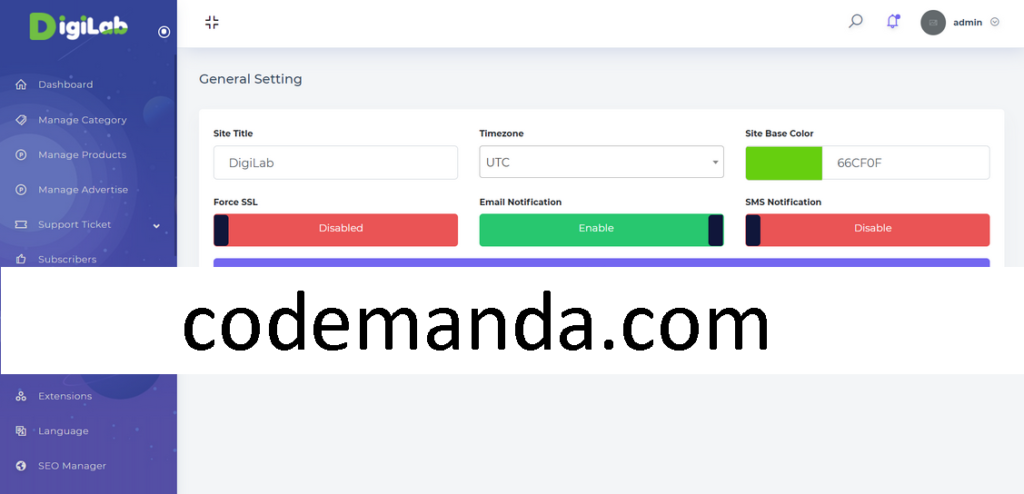 DigiLab Digital Item Sharing Platform