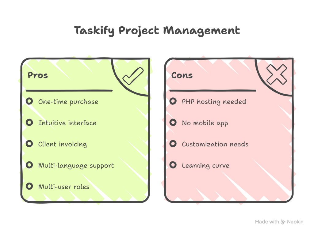 Taskify Project Management Review – The Best PHP Project & Task Tracking Script_ - visual selection