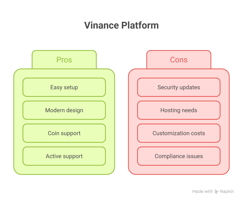 Vinance Digital Trading Platform Review – Is This the Best PHP Crypto Exchange Script_ - visual selection