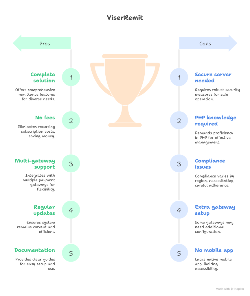 ViserRemit Ultimate Remittance Solution Review – The Best PHP Remittance Script_ - visual selection
