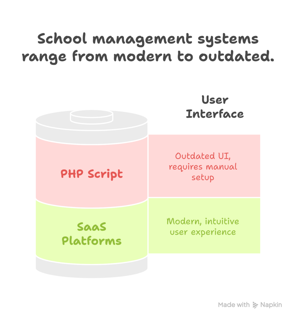 EduAppGT Pro Review – Powerful PHP School Management System for 2025 - visual selection