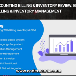 QxBilling Accounting Billing & Inve