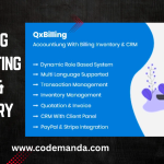 QxBilling Accounting Billing & Inventory