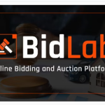 BidLab Online Bidding & Auction Platform