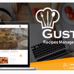 Gusto Recipes Management System