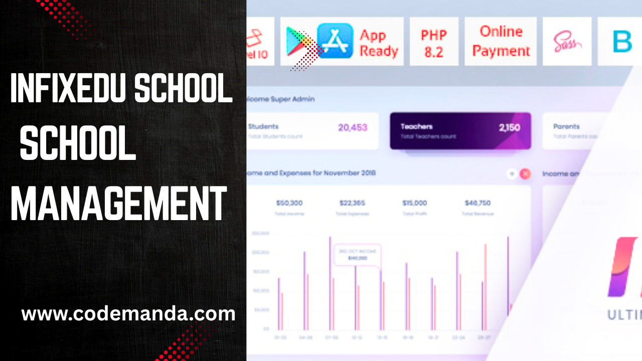 InfixEdu School Review