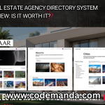 Emaar – Real Estate Agency Directory System Review