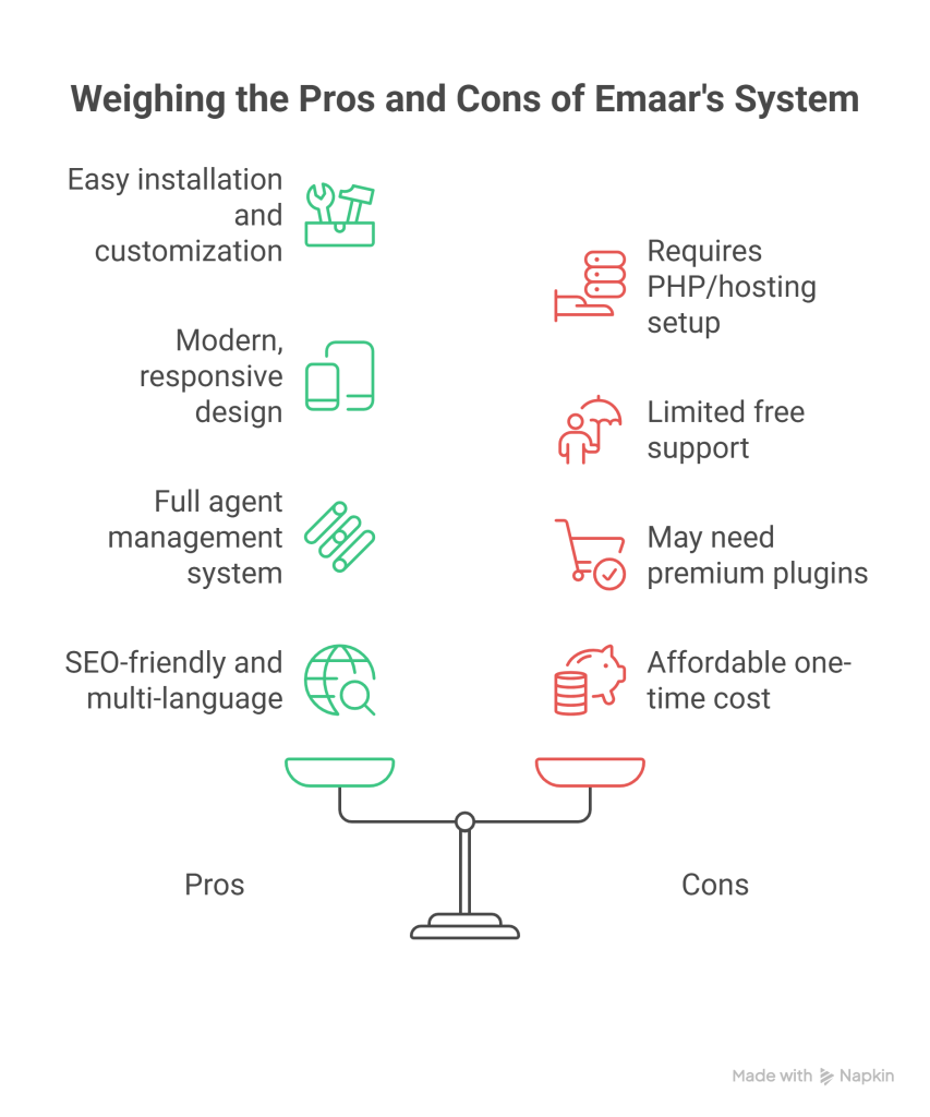 Emaar – Real Estate Agency Directory System Review_ Is It Worth It_ - visual selection