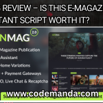 GenMag Review – Is This E-Magazine with AI