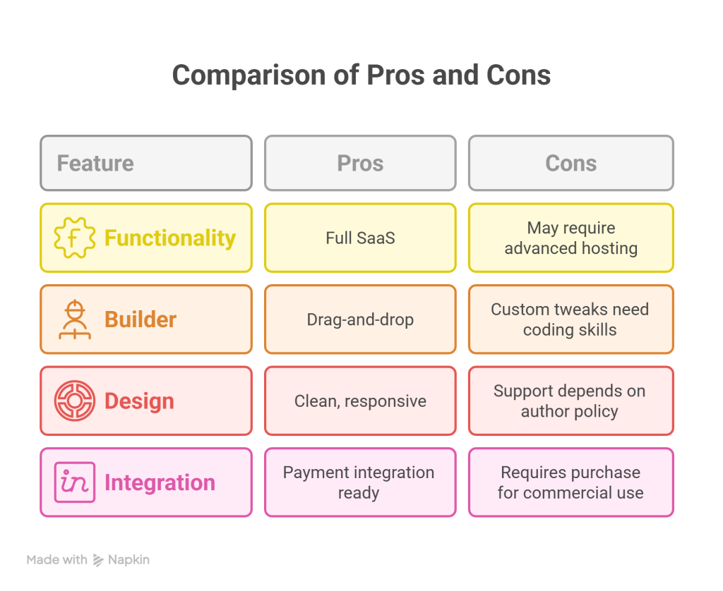 Puerto Review – Is This Premium Survey Builder SAAS Script Worth It_ - visual selection