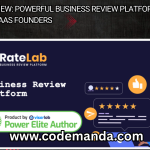RateLab Review Powerful Business Review Platform PHP