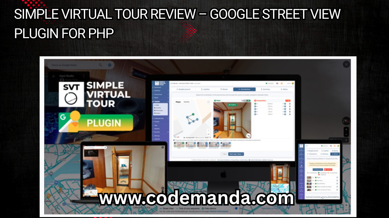 Simple Virtual Tour Review – Google Street View