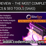 SiteSpy Review – The Most Complete Visitor