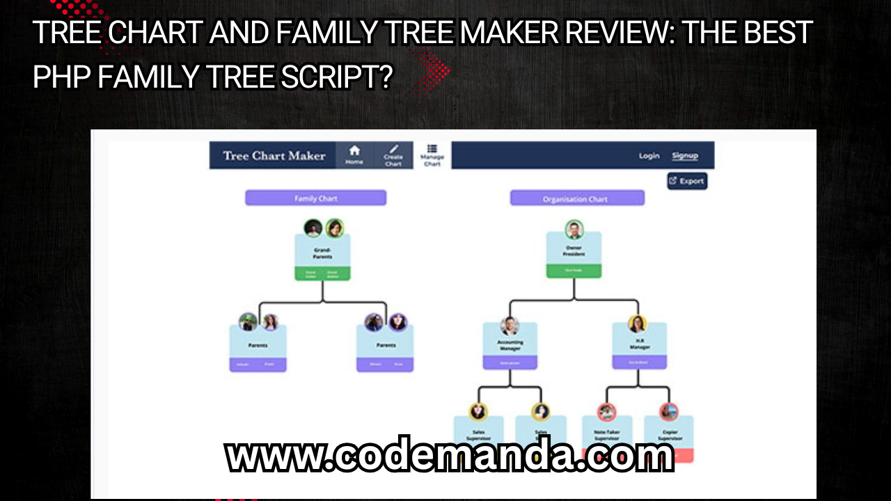 Tree Chart and Family Tree Maker Review The Best