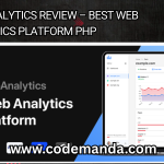 phpAnalytics Review Best Web Analytics Platform PHP