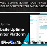 phpUptime Website Uptime Monitor (SaaS) Review Reliable Website