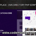 Find a Place - Cms Directory PHP Script Review