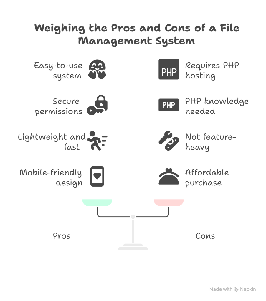 miniPAN PHP File Management System – Complete Review