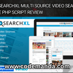 VideoSearchXL Multi Source Video Search