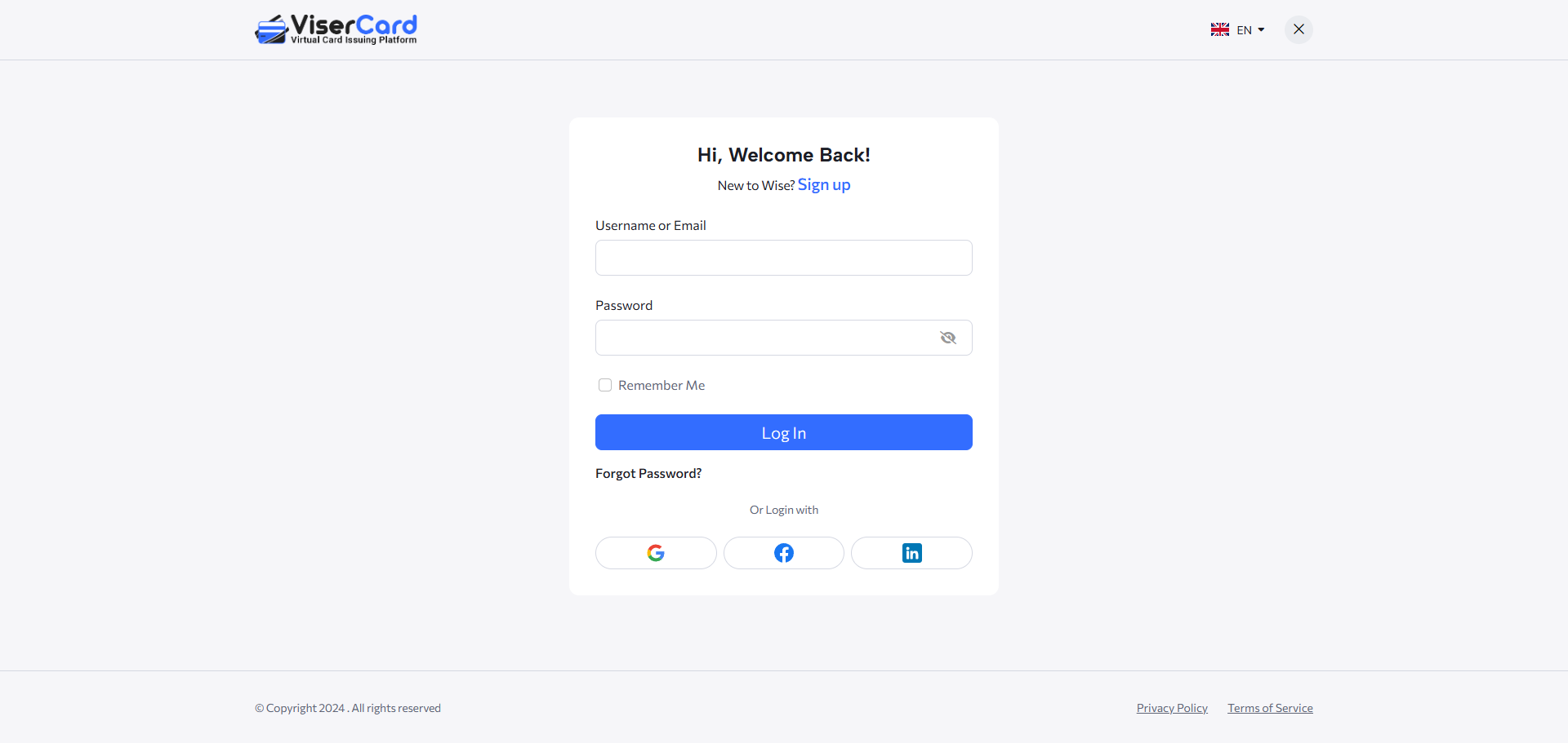 Usability screenshot