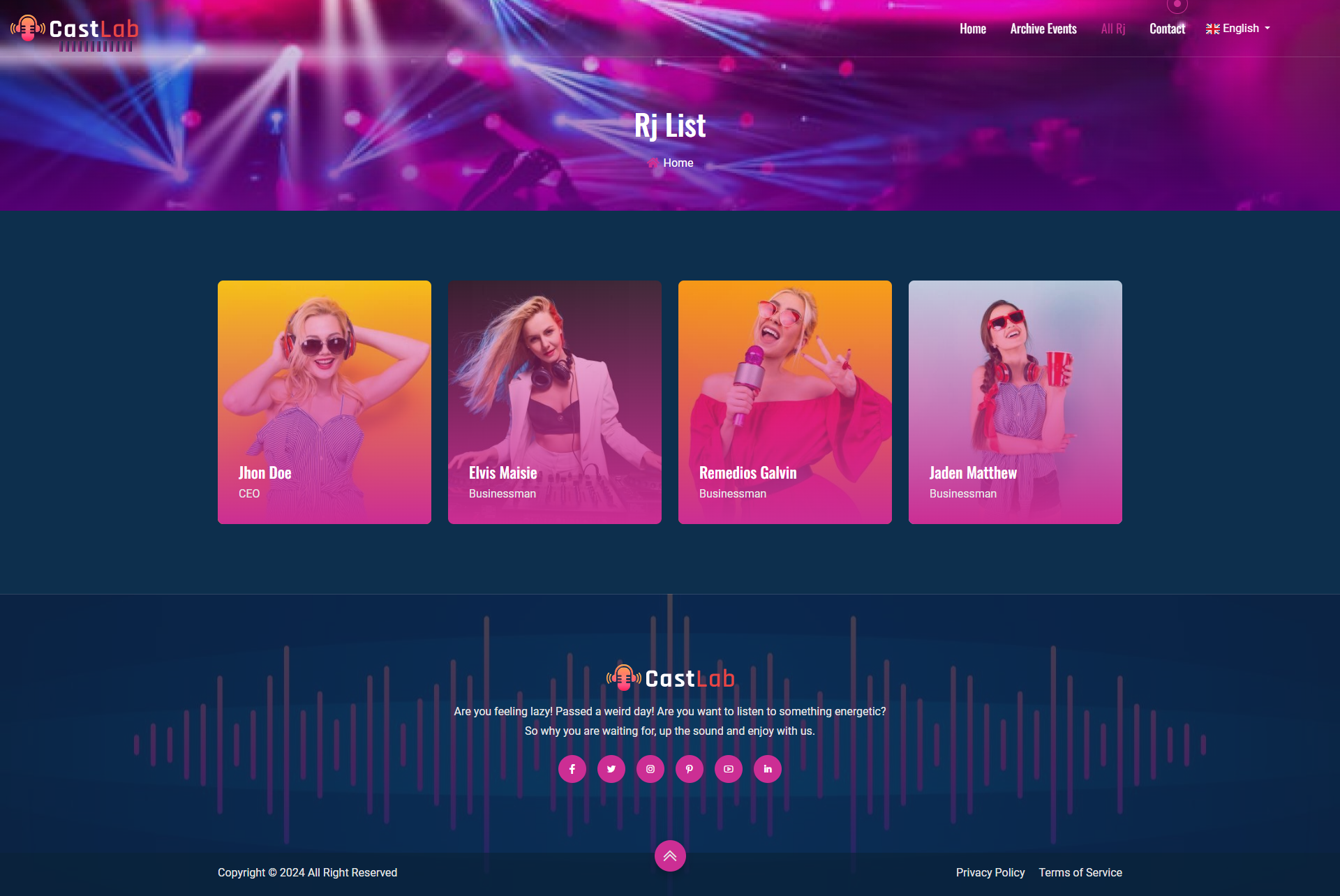 Usability screenshot