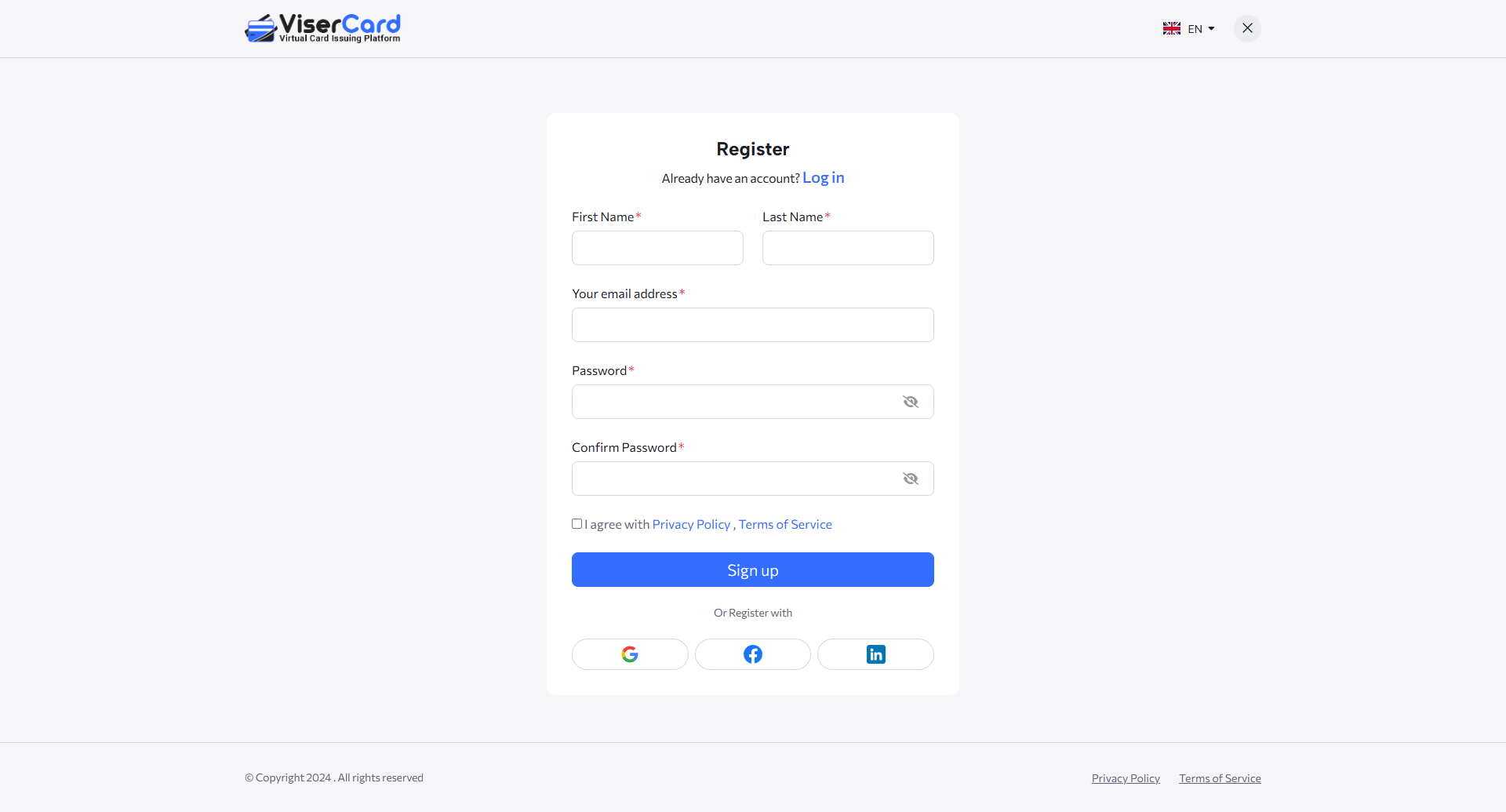 Usability screenshot