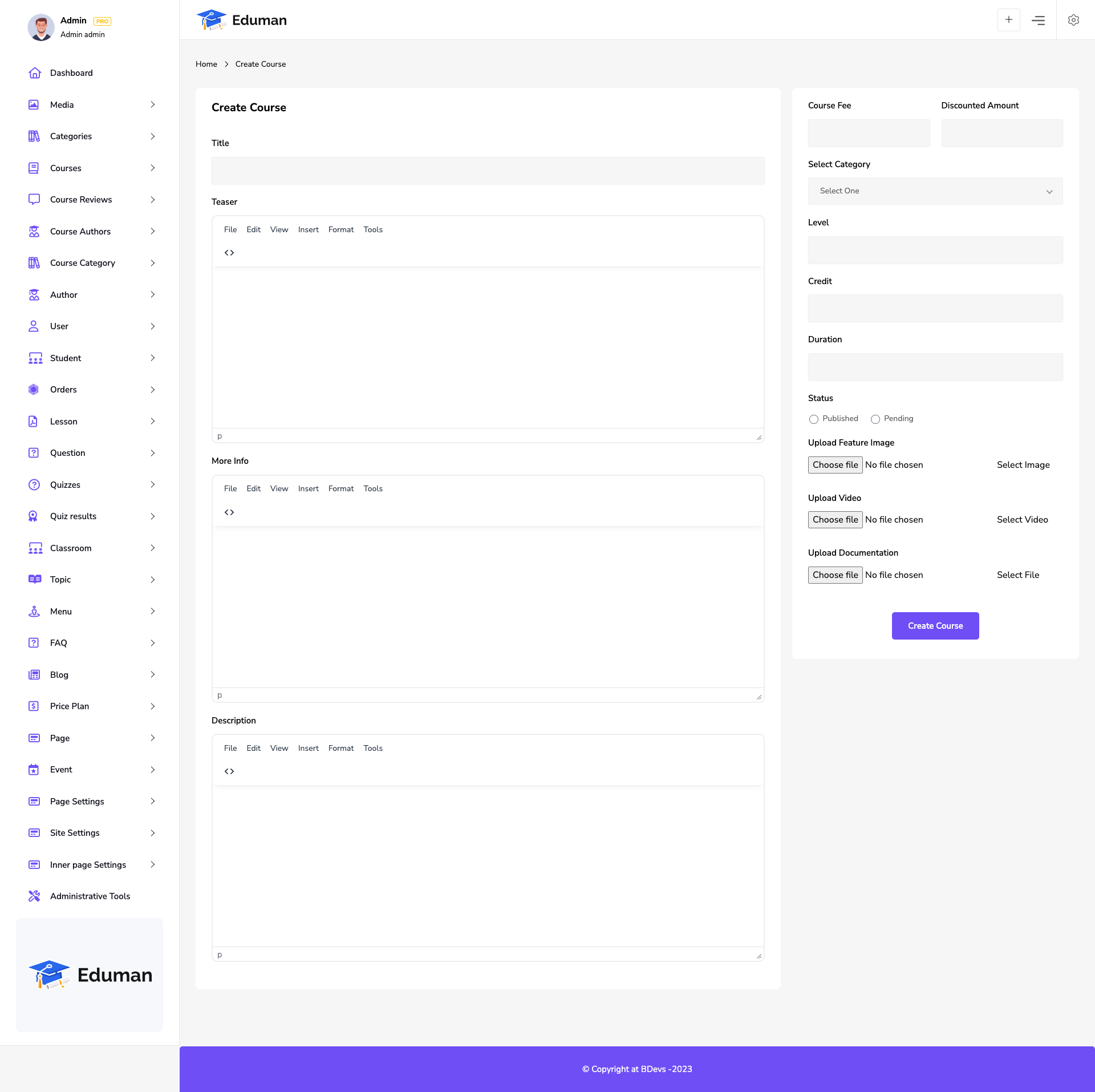 Usability screenshot