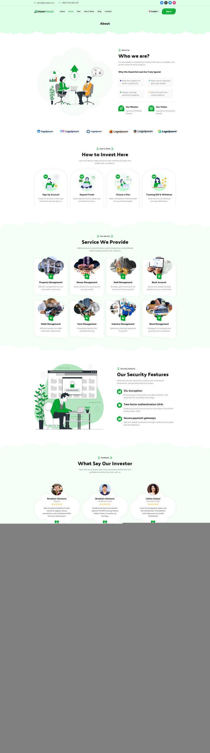 Usability screenshot