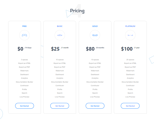 Usability screenshot
