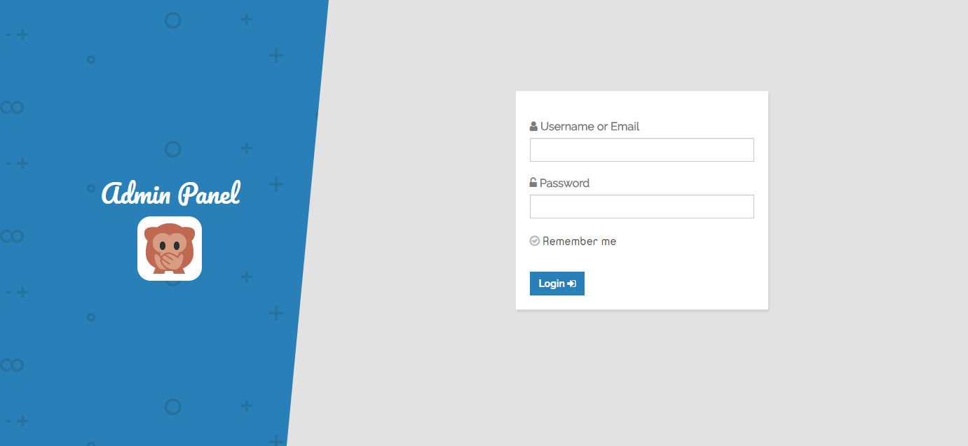 Usability screenshot