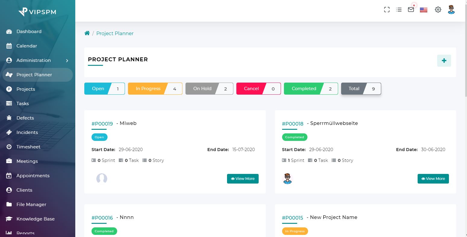 Usability screenshot