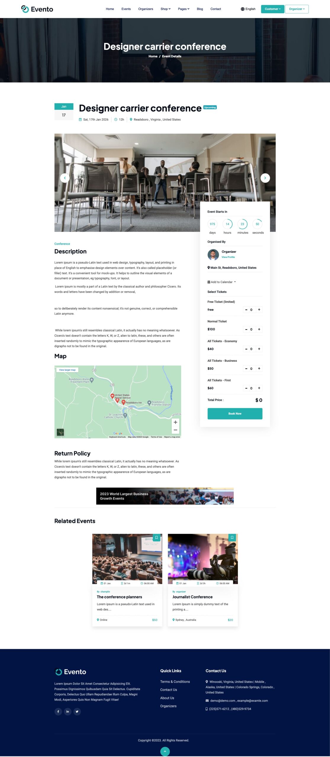 Usability screenshot