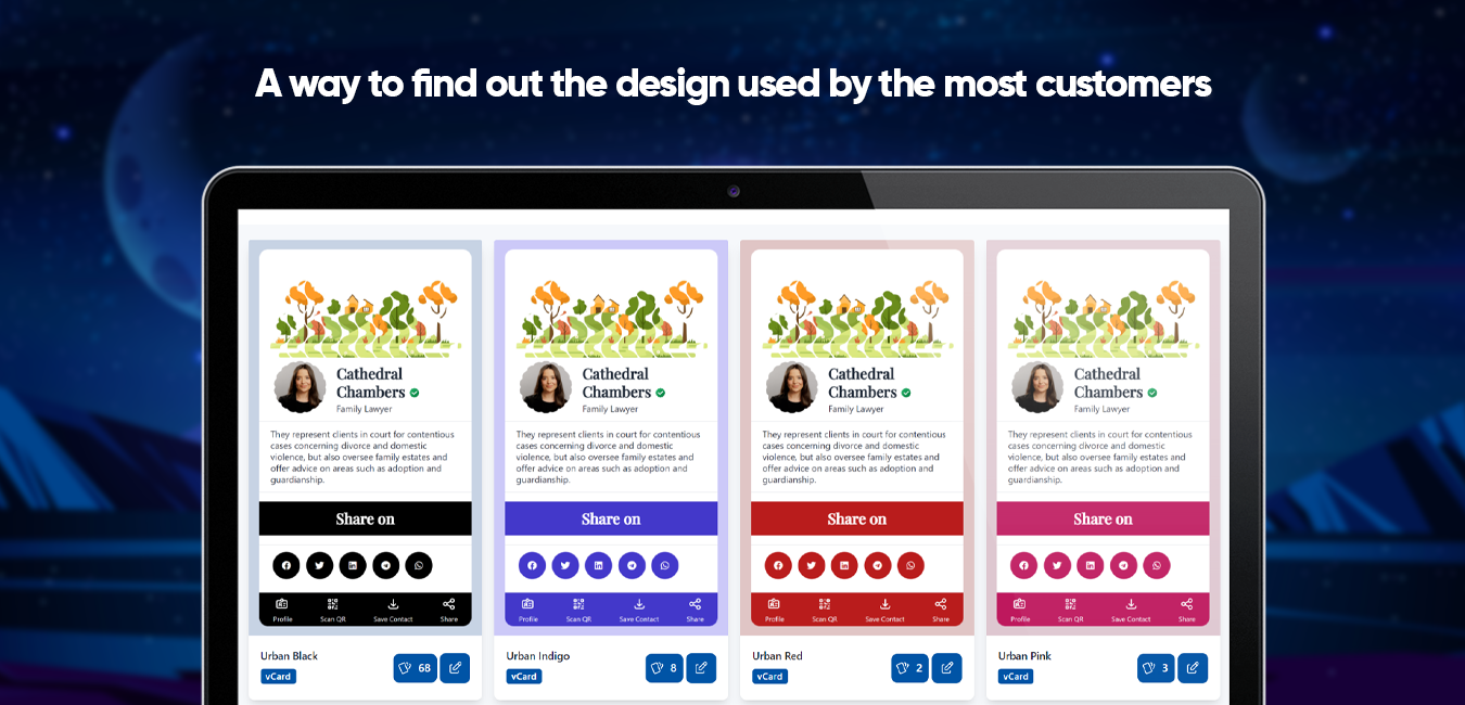 Usability screenshot