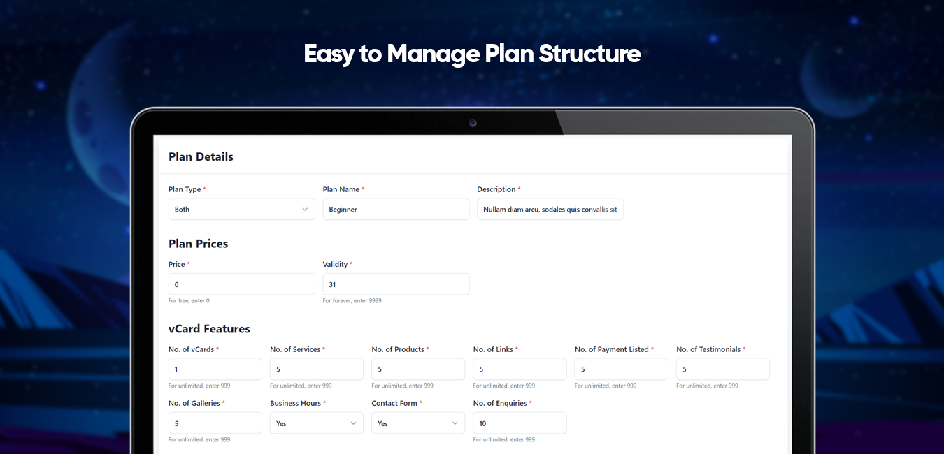 Usability screenshot
